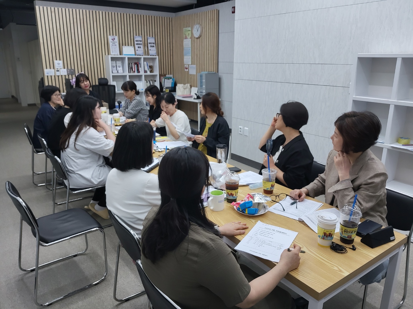 2025. 6. 월례회의 및 전달교육