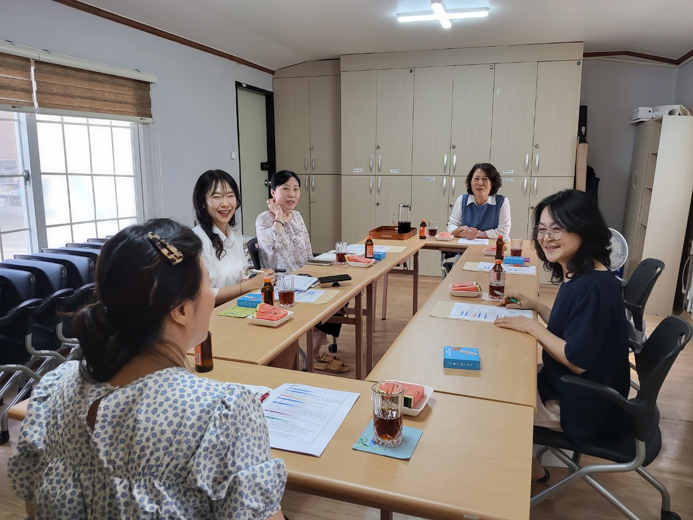 2025 여성폭력 피해지원 시설 방문 및 간담회