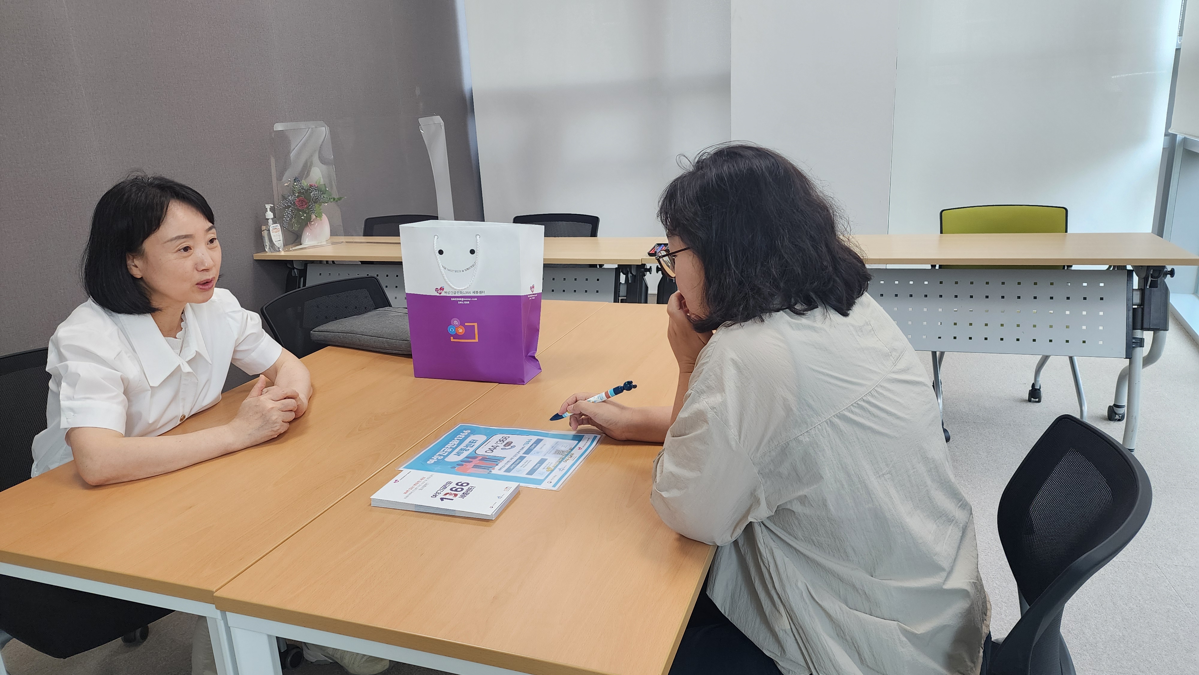 2025 「찾아가는 행정복지센터 간담회」 - 고운동