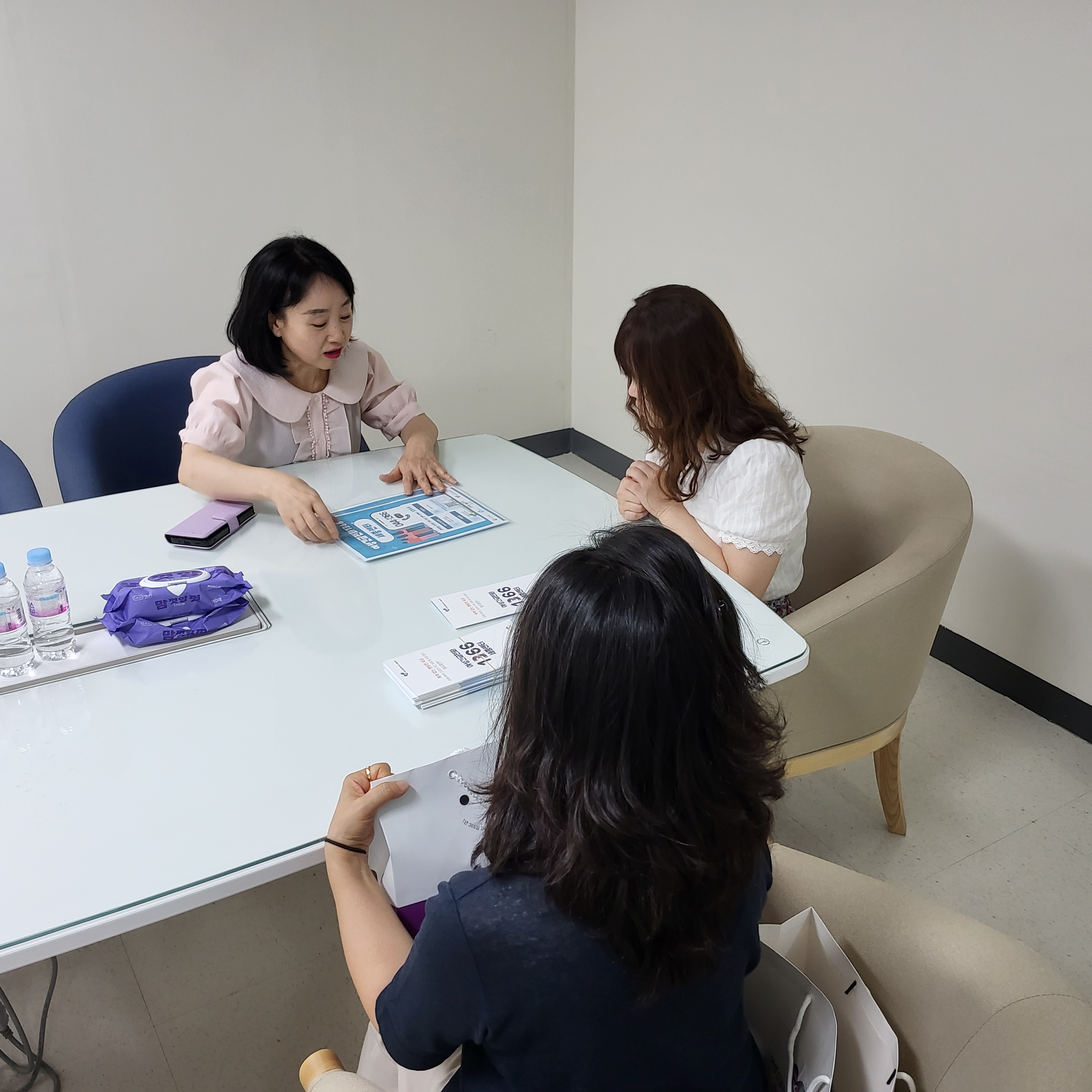 025 「찾아가는 행정복지센터 간담회」 - 나성동