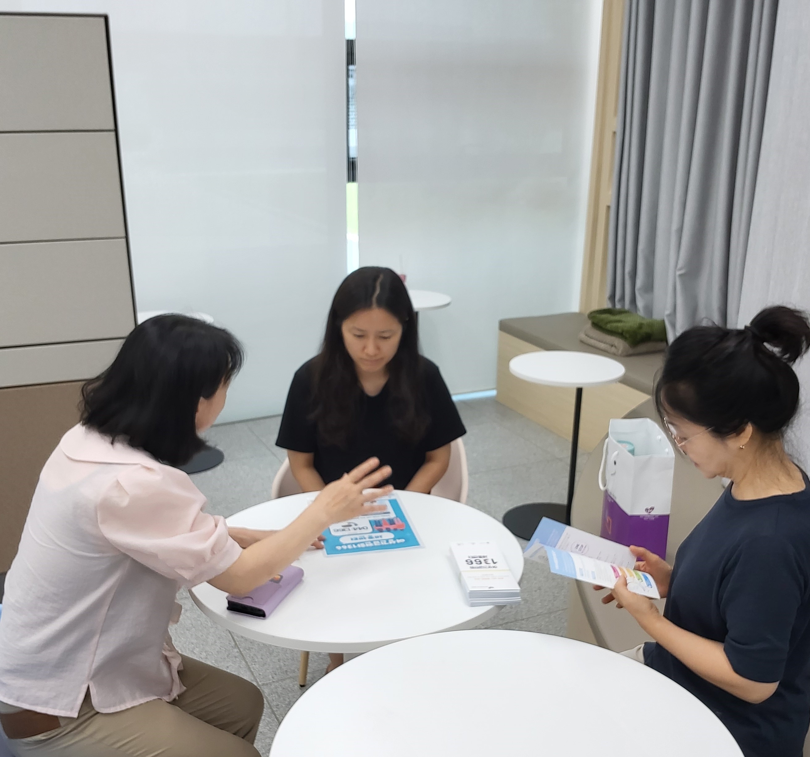 2025 「찾아가는 행정복지센터 간담회」 - 다정동