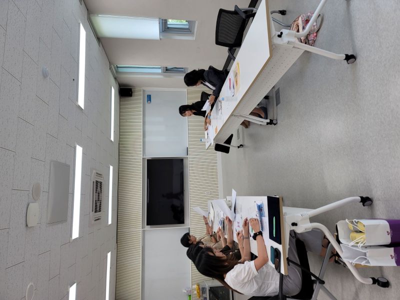 세종광역정신건강복지센터 기관 방문 및 간담회