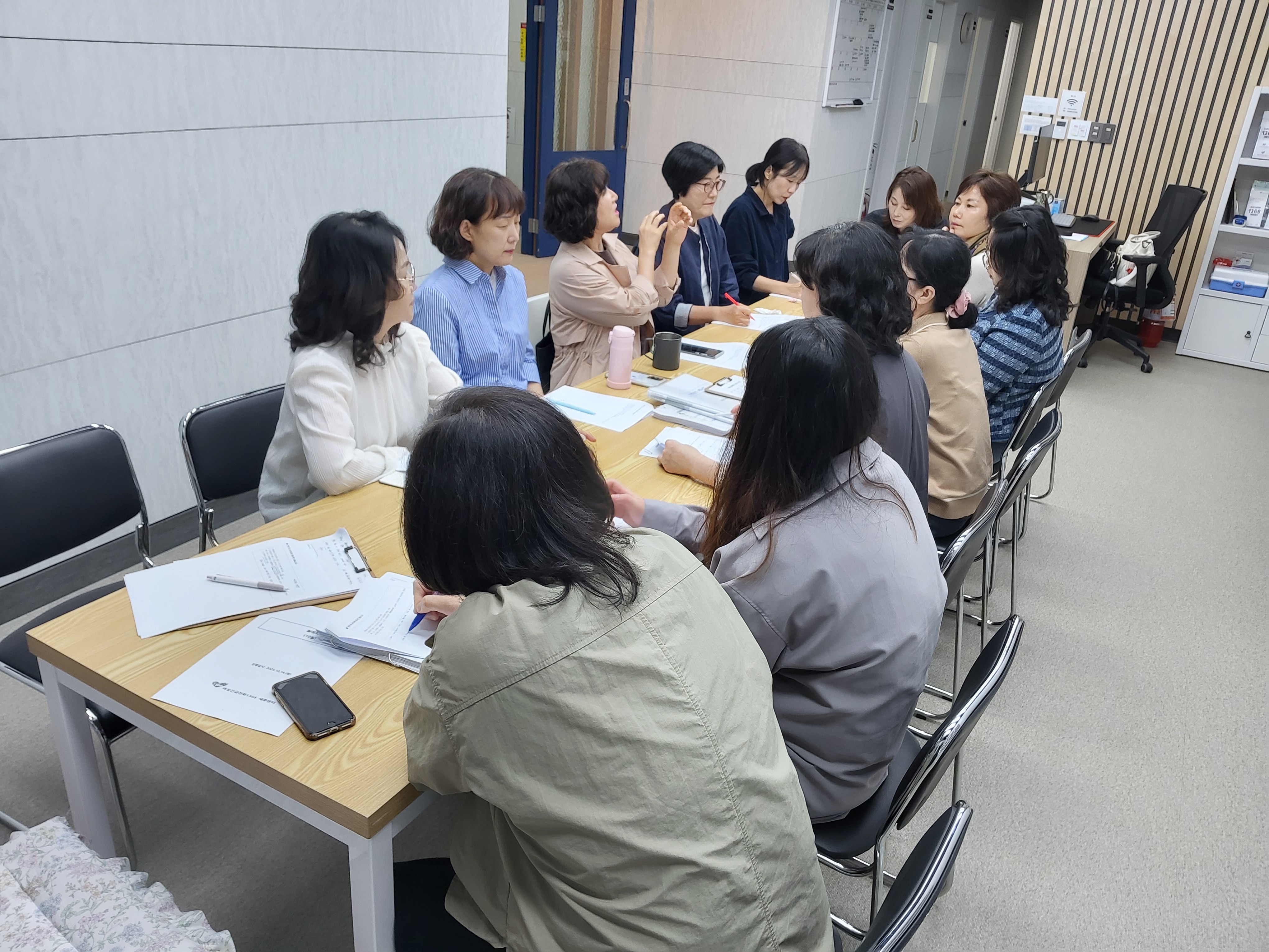 2025. 10. 월례회의