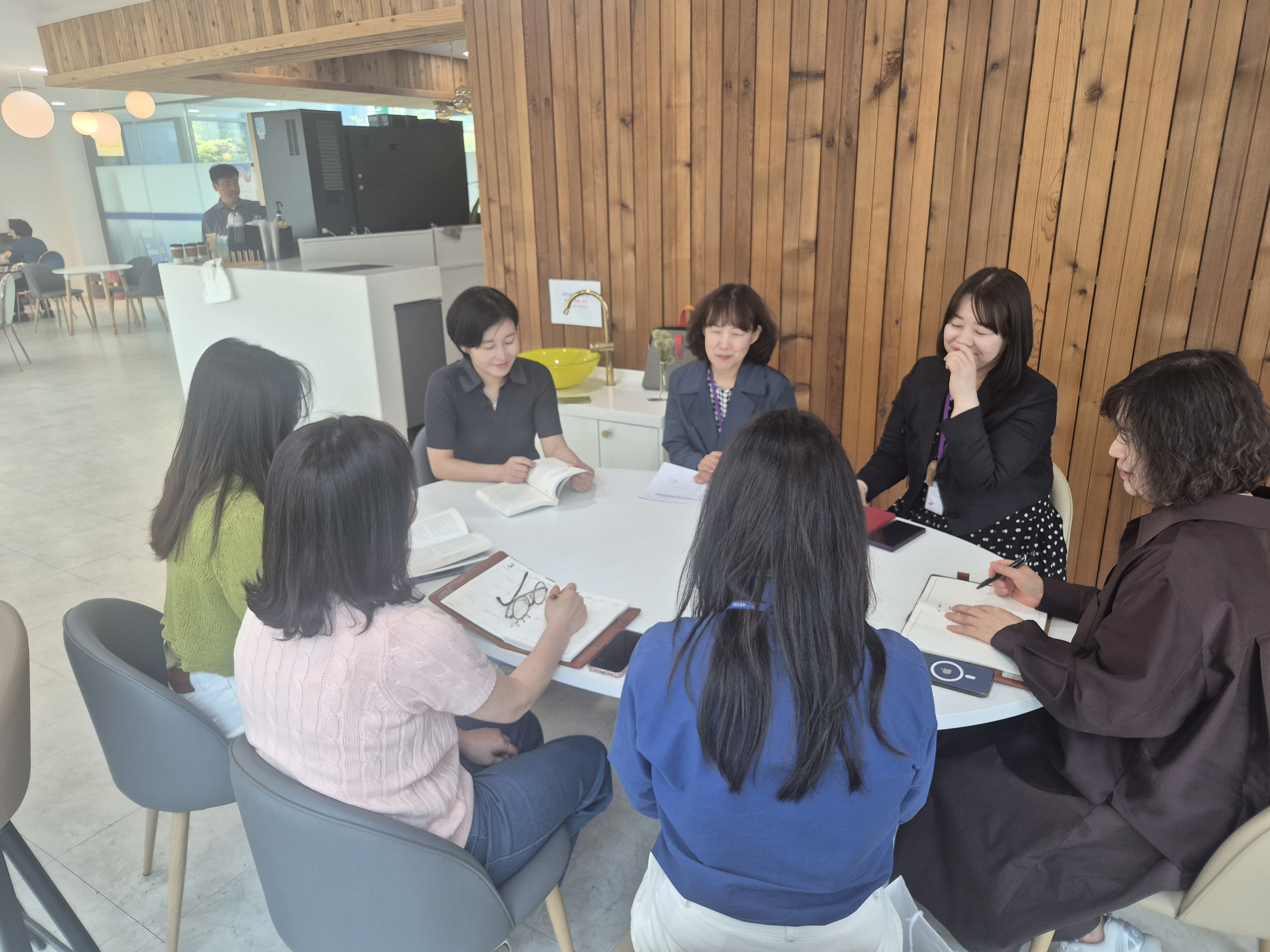 [홍보] 세종남부경찰서 간담회 ('26.4.29)